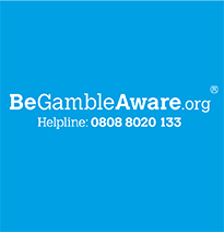 Be Gamble Aware Logo Right Hand Slot 01
